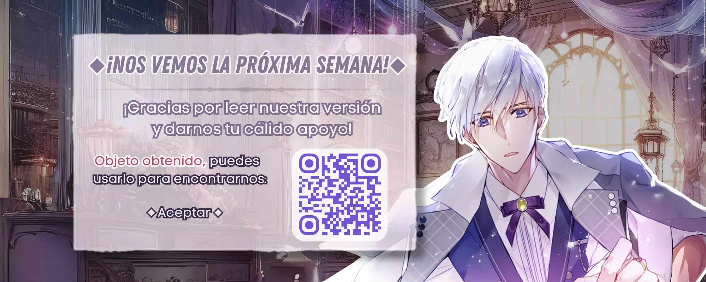 Read El Unico Final de la Villana es la Muerte Manga Online