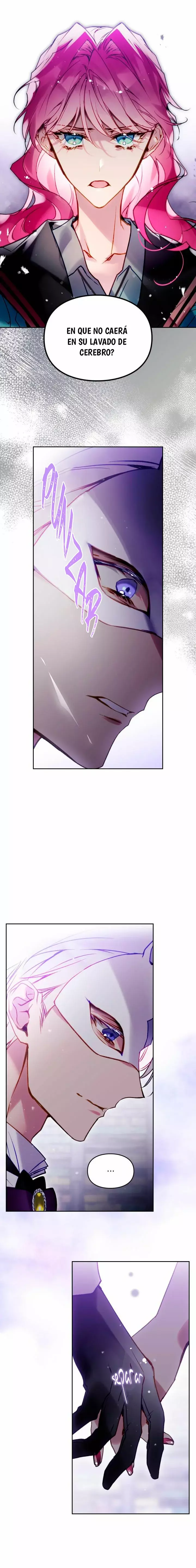 Read El Unico Final de la Villana es la Muerte Manga Online