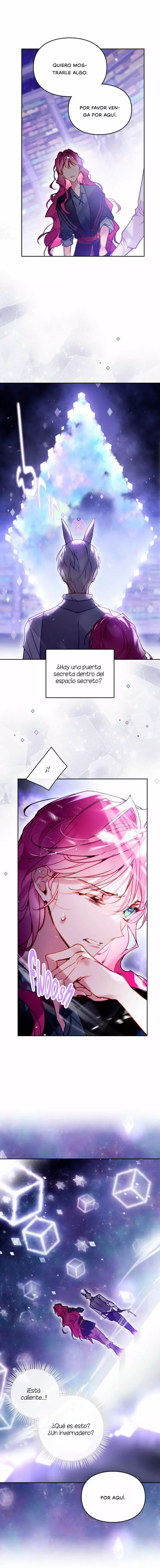 Read El Unico Final de la Villana es la Muerte Manga Online