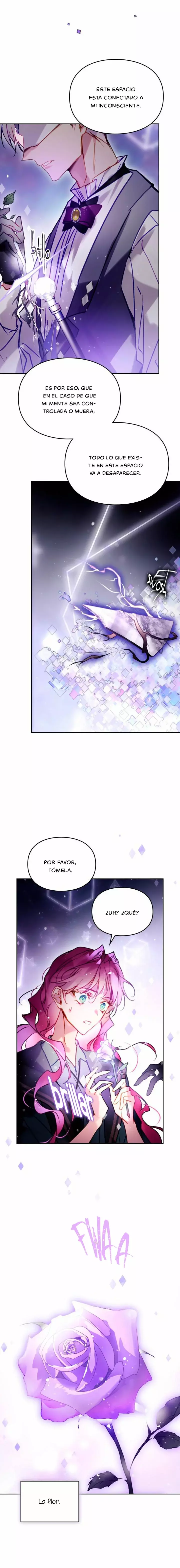 Read El Unico Final de la Villana es la Muerte Manga Online