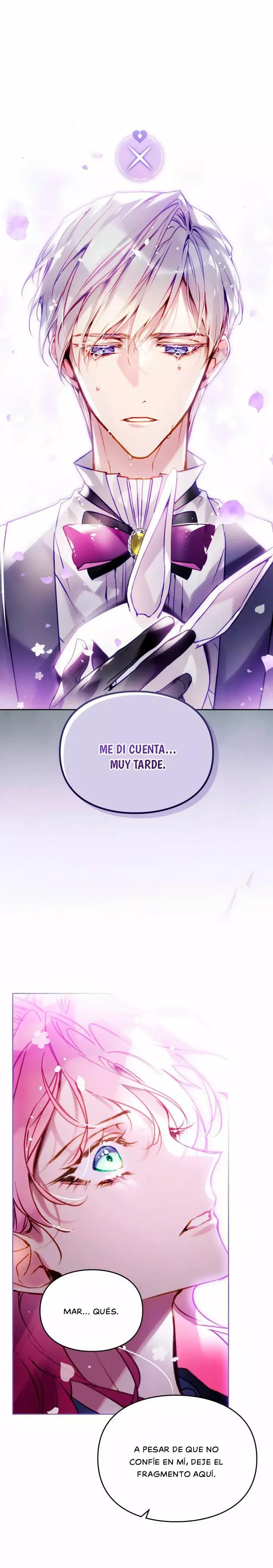 Read El Unico Final de la Villana es la Muerte Manga Online