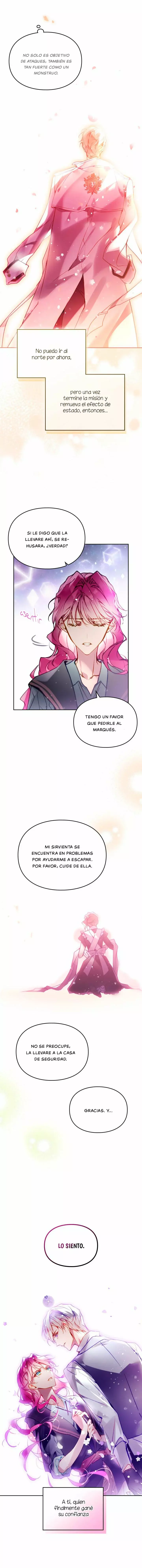 Read El Unico Final de la Villana es la Muerte Manga Online