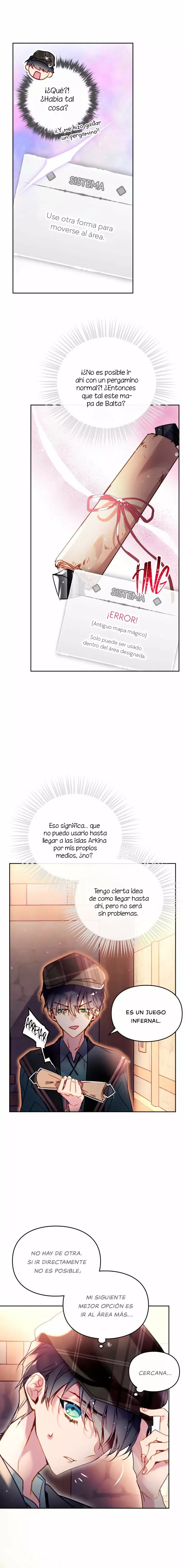 Read El Unico Final de la Villana es la Muerte Manga Online