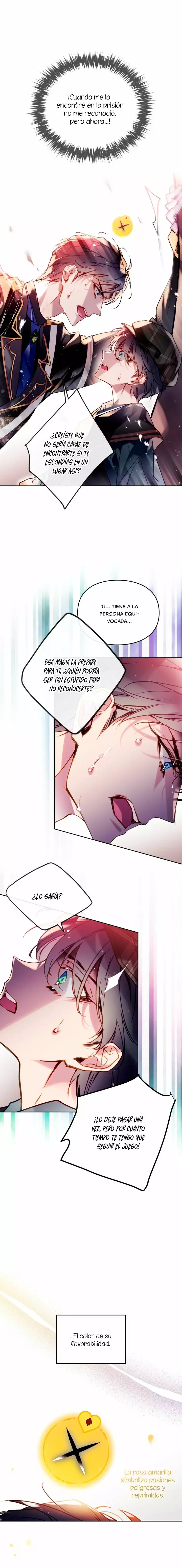 Read El Unico Final de la Villana es la Muerte Manga Online