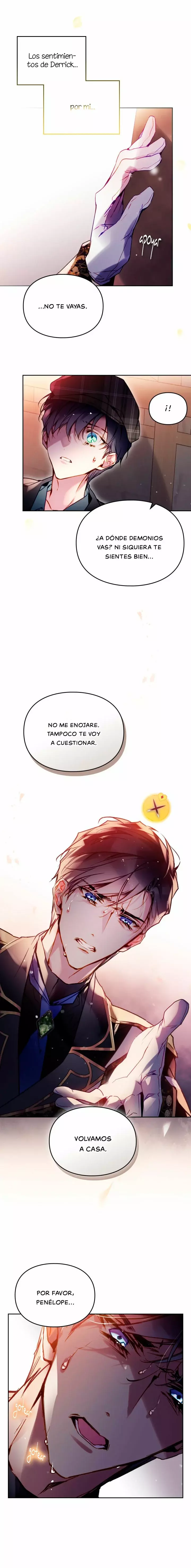 Read El Unico Final de la Villana es la Muerte Manga Online