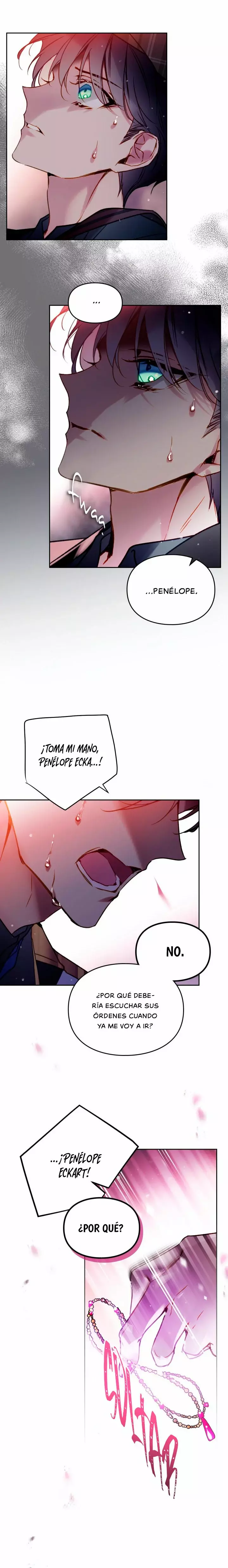 Read El Unico Final de la Villana es la Muerte Manga Online