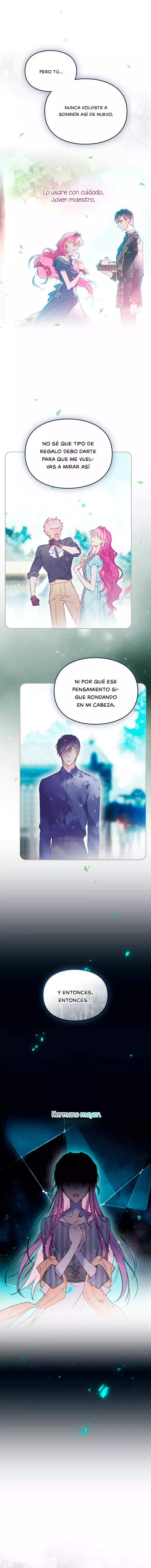 Read El Unico Final de la Villana es la Muerte Manga Online