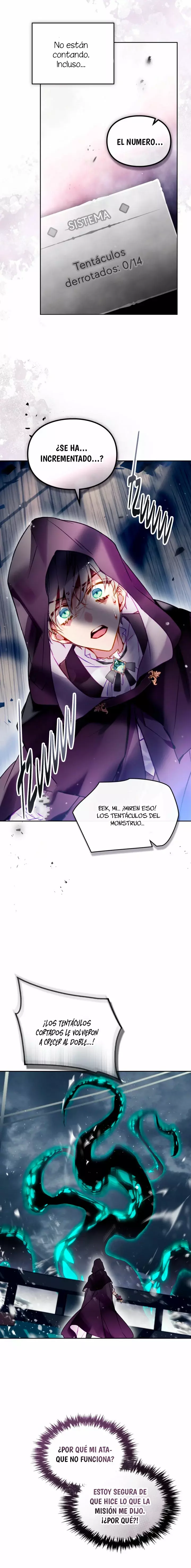 Read El Unico Final de la Villana es la Muerte Manga Online