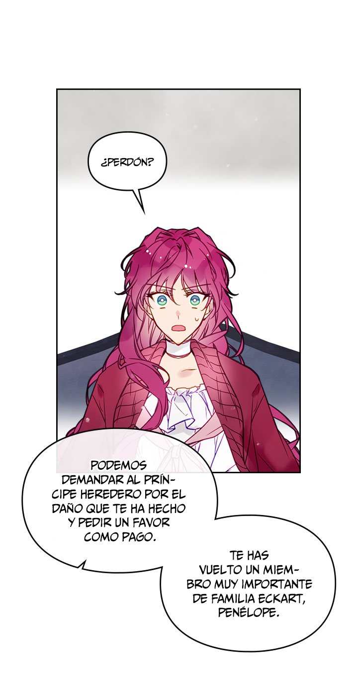 Read El Unico Final de la Villana es la Muerte Manga Online