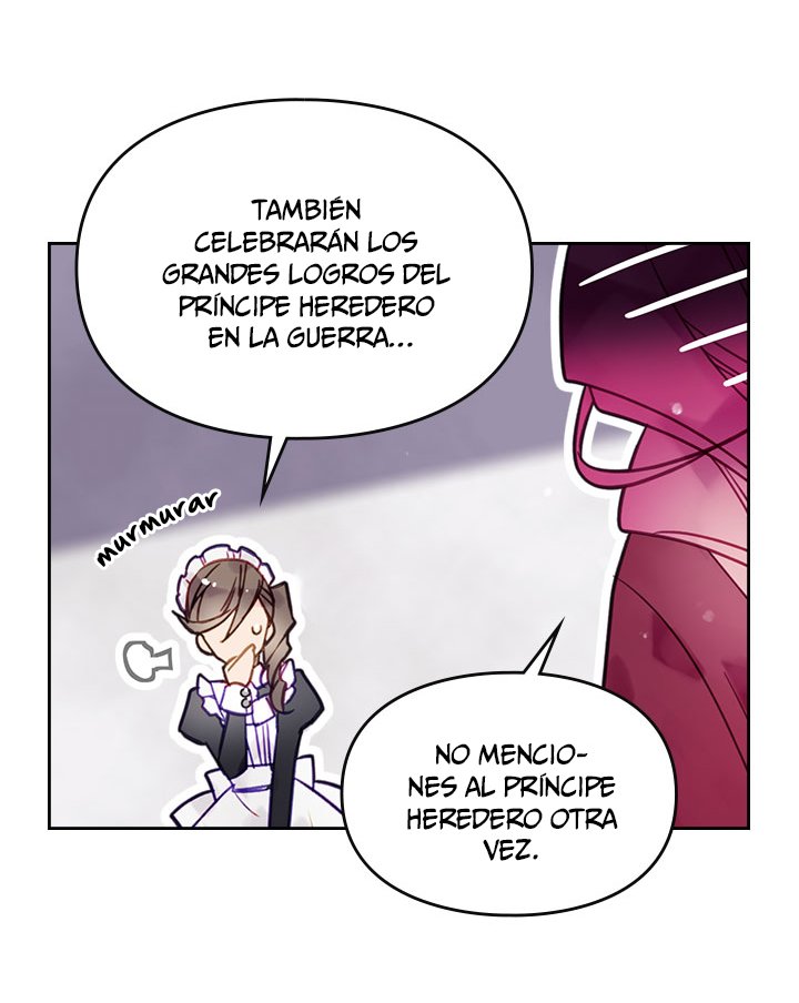 Read El Unico Final de la Villana es la Muerte Manga Online