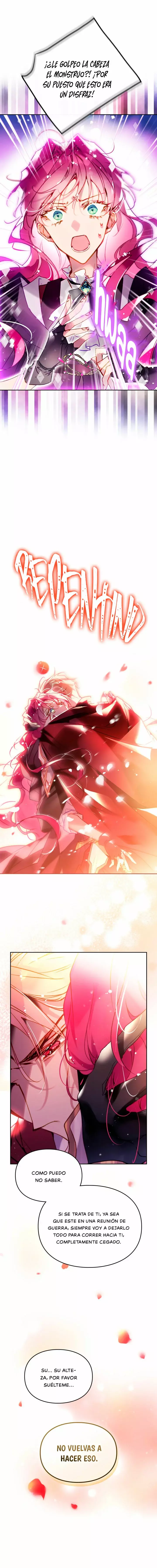 Read El Unico Final de la Villana es la Muerte Manga Online
