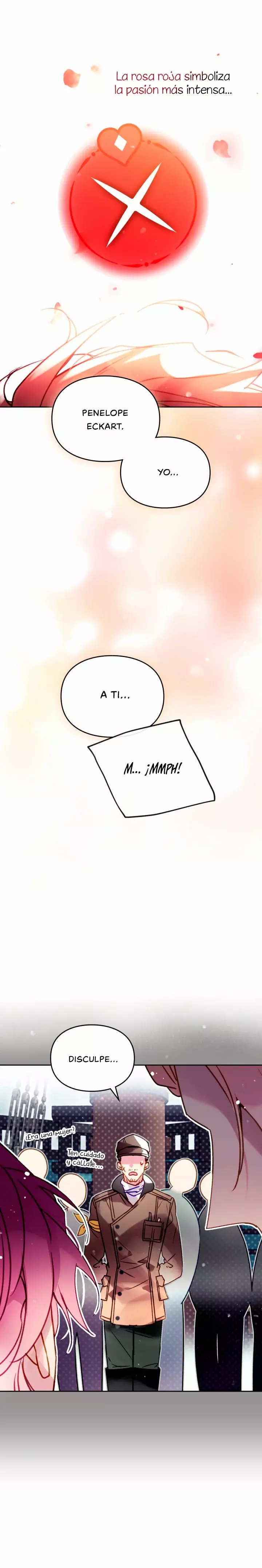 Read El Unico Final de la Villana es la Muerte Manga Online