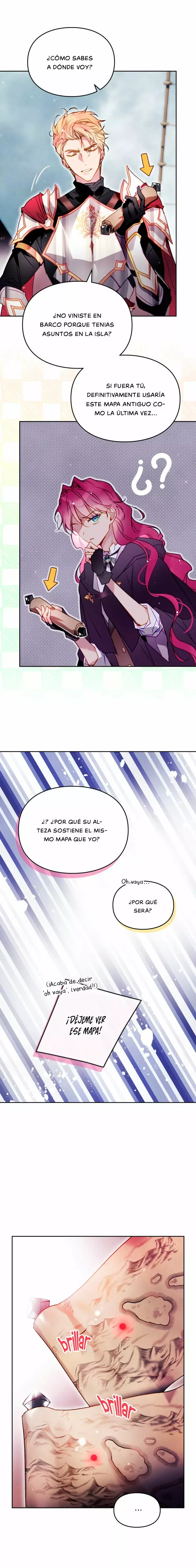 Read El Unico Final de la Villana es la Muerte Manga Online