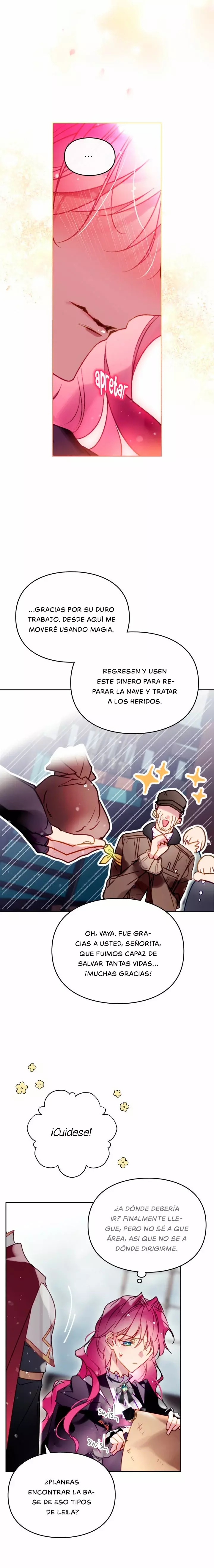 Read El Unico Final de la Villana es la Muerte Manga Online