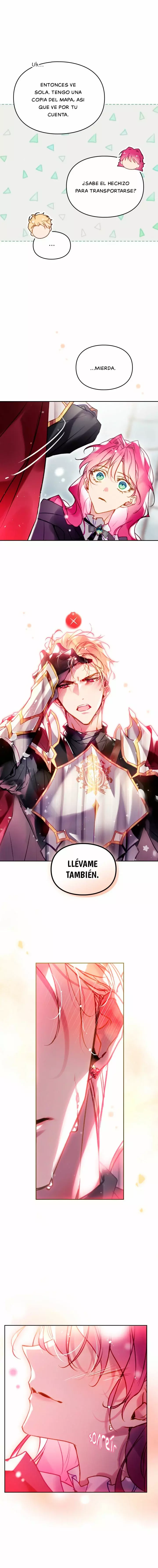 Read El Unico Final de la Villana es la Muerte Manga Online