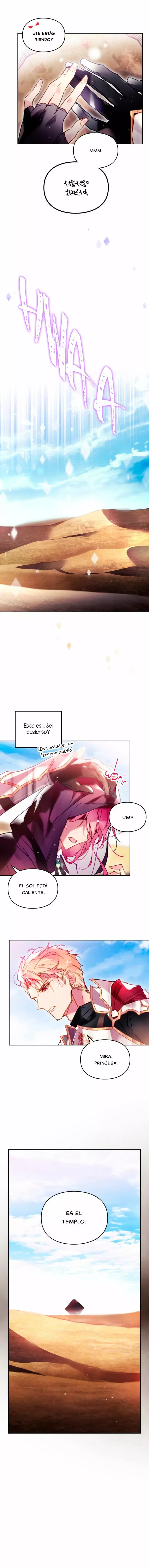 Read El Unico Final de la Villana es la Muerte Manga Online