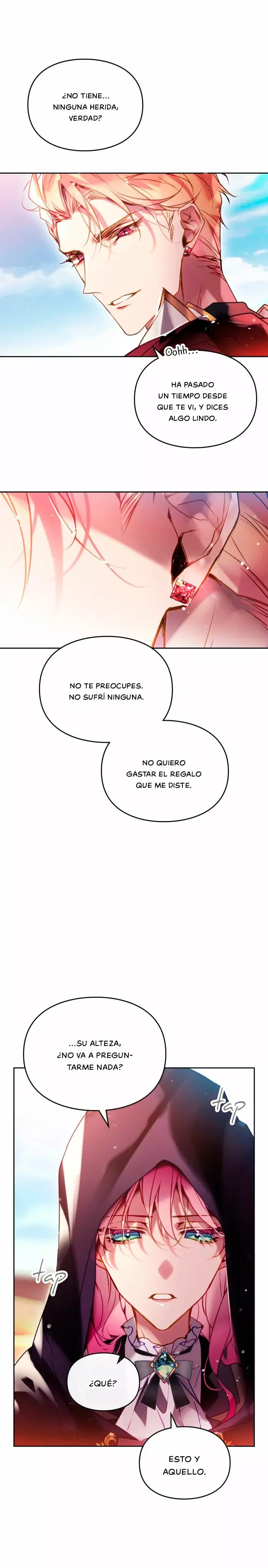 Read El Unico Final de la Villana es la Muerte Manga Online