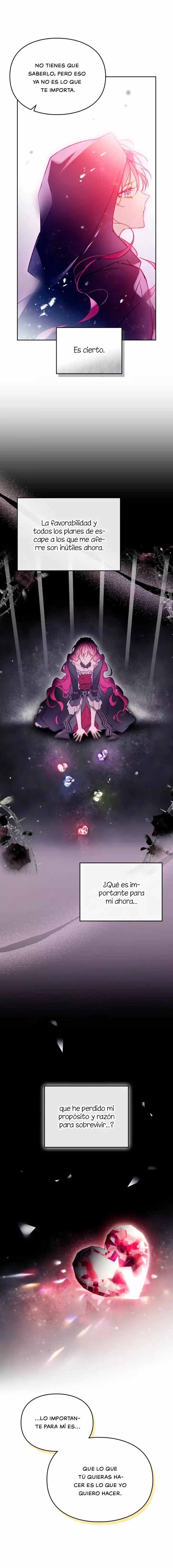 Read El Unico Final de la Villana es la Muerte Manga Online