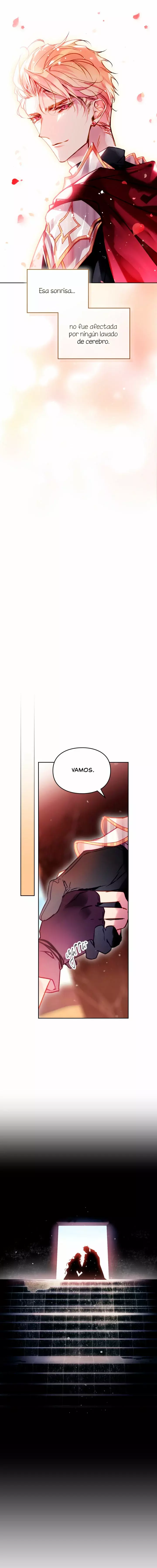 Read El Unico Final de la Villana es la Muerte Manga Online