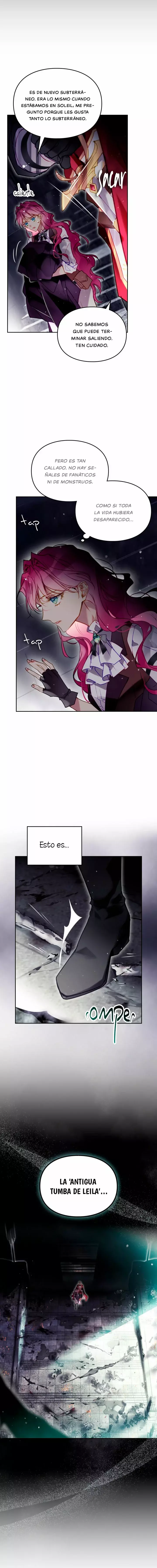 Read El Unico Final de la Villana es la Muerte Manga Online