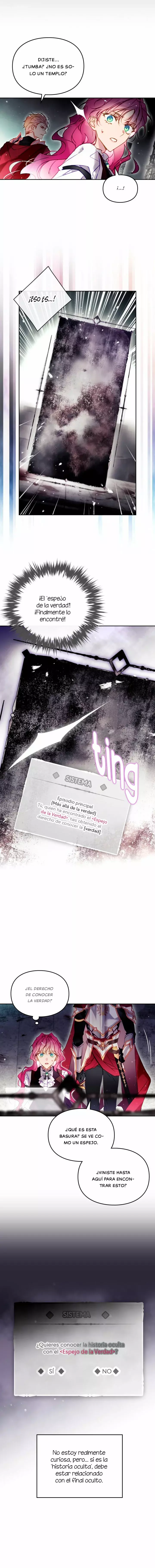 Read El Unico Final de la Villana es la Muerte Manga Online