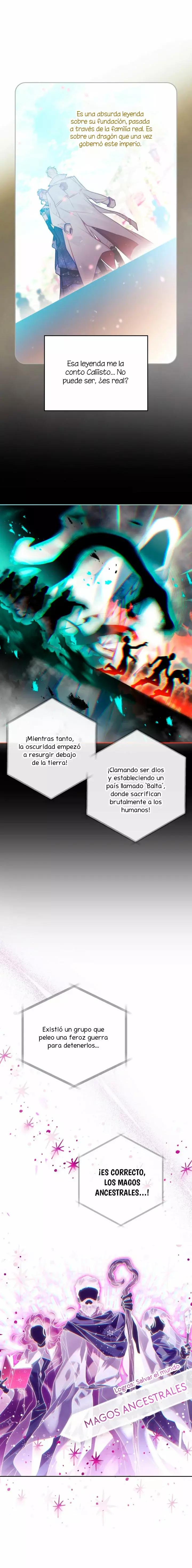 Read El Unico Final de la Villana es la Muerte Manga Online