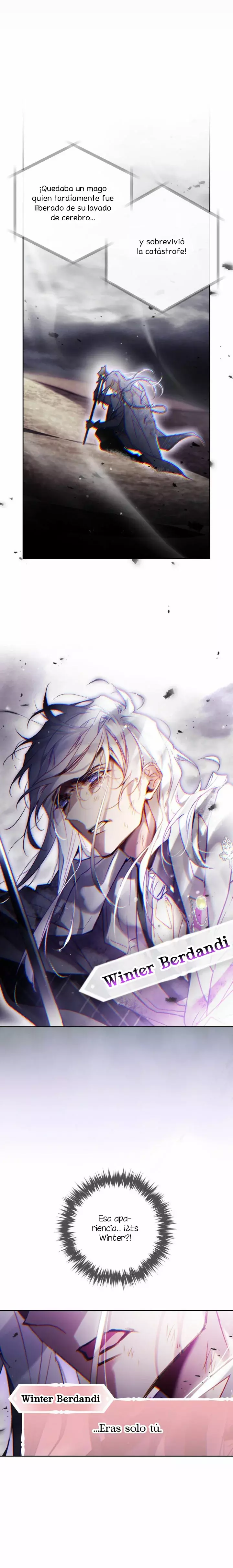 Read El Unico Final de la Villana es la Muerte Manga Online