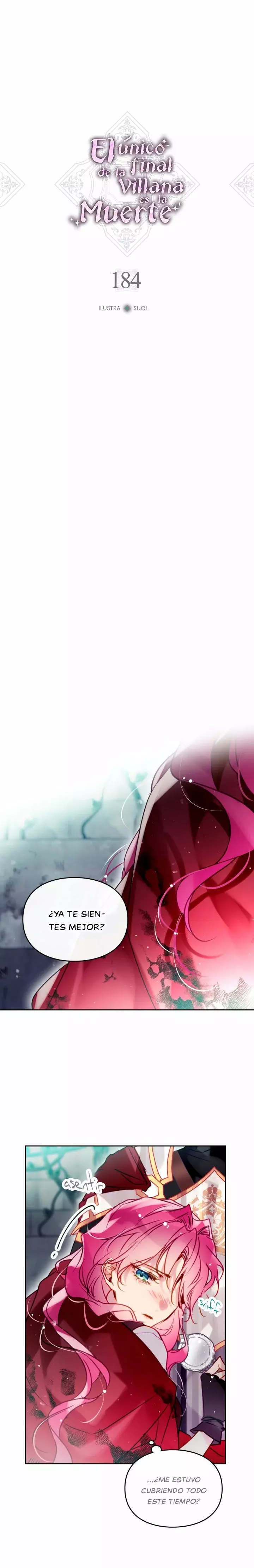 Read El Unico Final de la Villana es la Muerte Manga Online