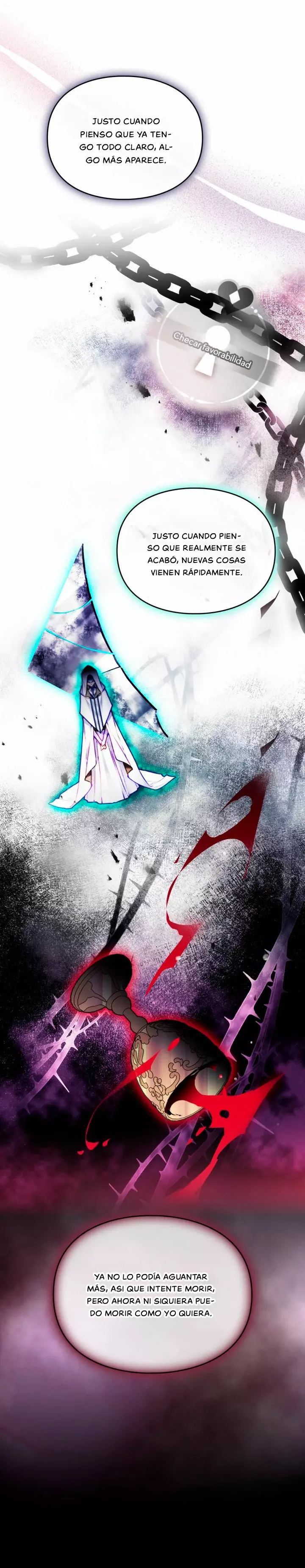 Read El Unico Final de la Villana es la Muerte Manga Online