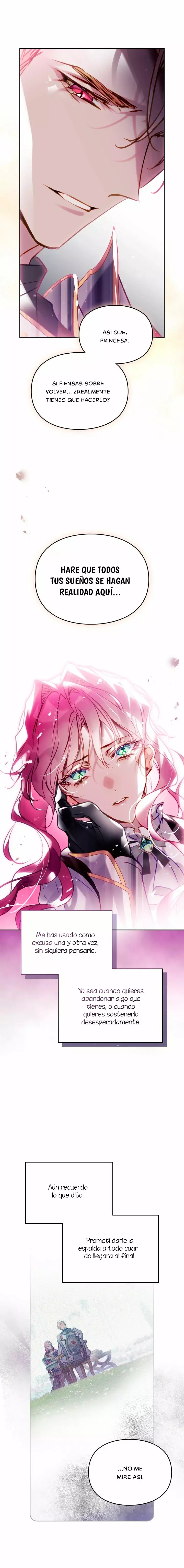 Read El Unico Final de la Villana es la Muerte Manga Online