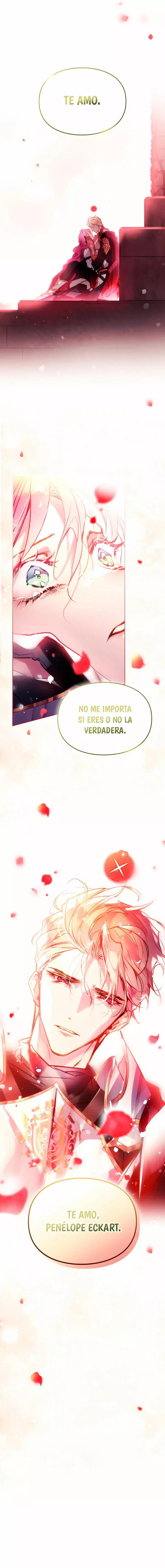 Read El Unico Final de la Villana es la Muerte Manga Online