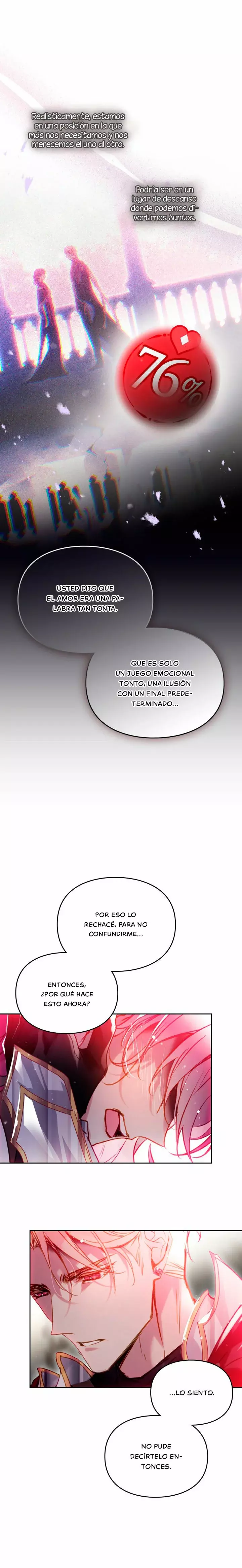 Read El Unico Final de la Villana es la Muerte Manga Online