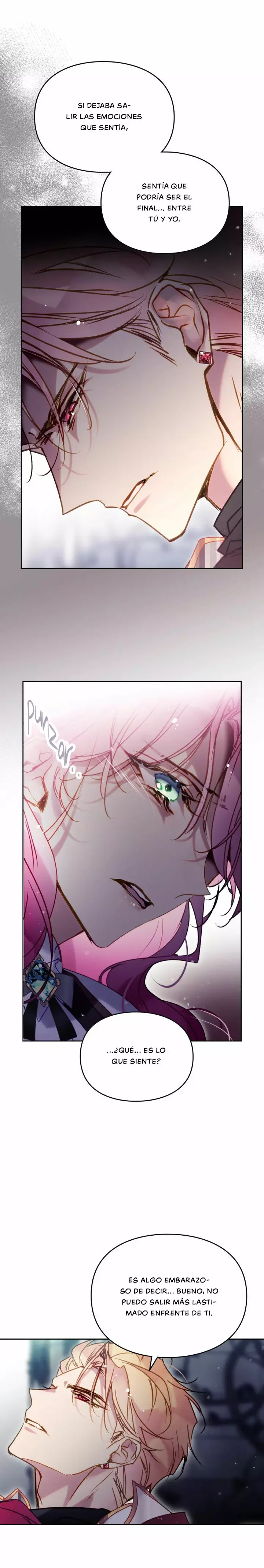 Read El Unico Final de la Villana es la Muerte Manga Online