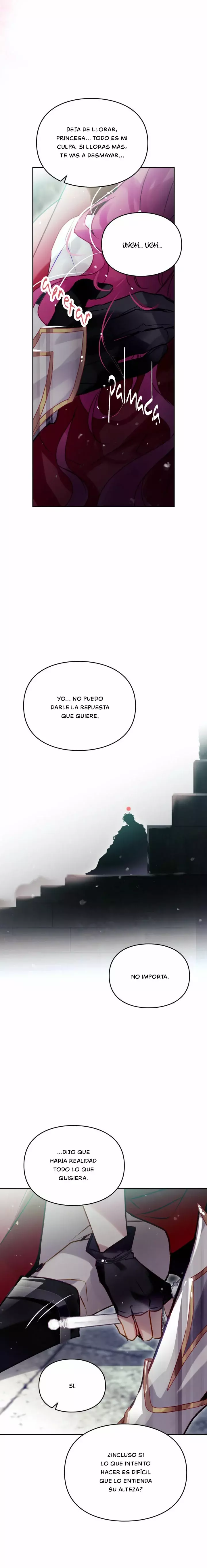 Read El Unico Final de la Villana es la Muerte Manga Online