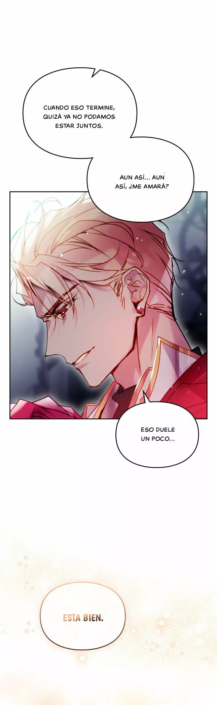 Read El Unico Final de la Villana es la Muerte Manga Online