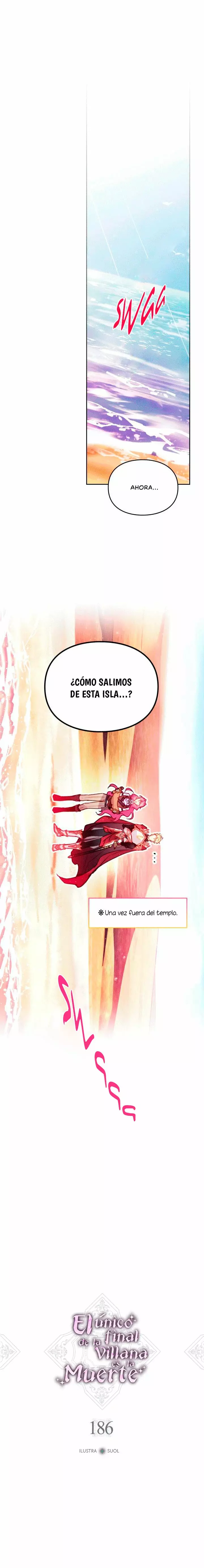 Read El Unico Final de la Villana es la Muerte Manga Online