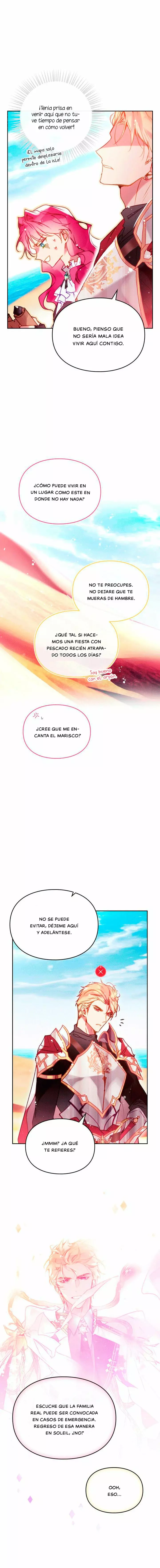 Read El Unico Final de la Villana es la Muerte Manga Online