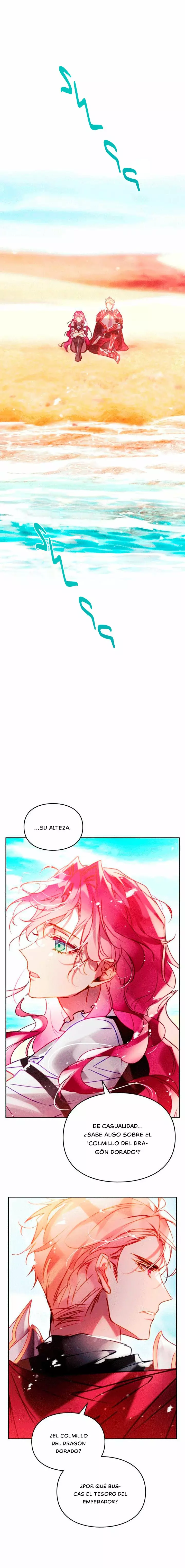 Read El Unico Final de la Villana es la Muerte Manga Online
