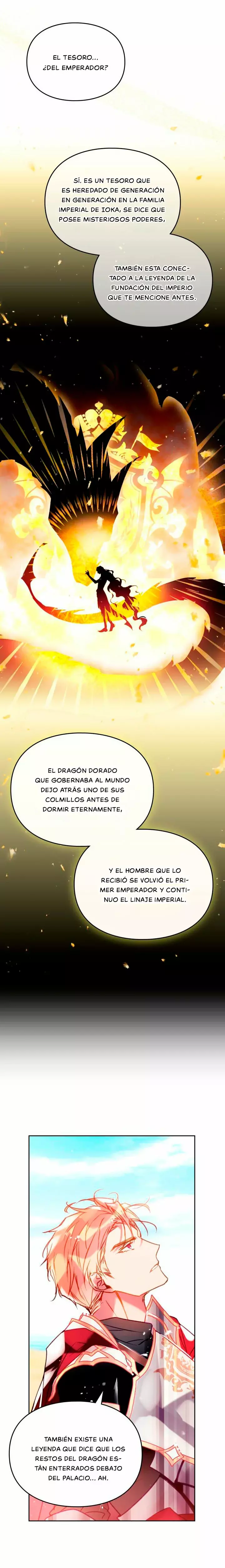 Read El Unico Final de la Villana es la Muerte Manga Online