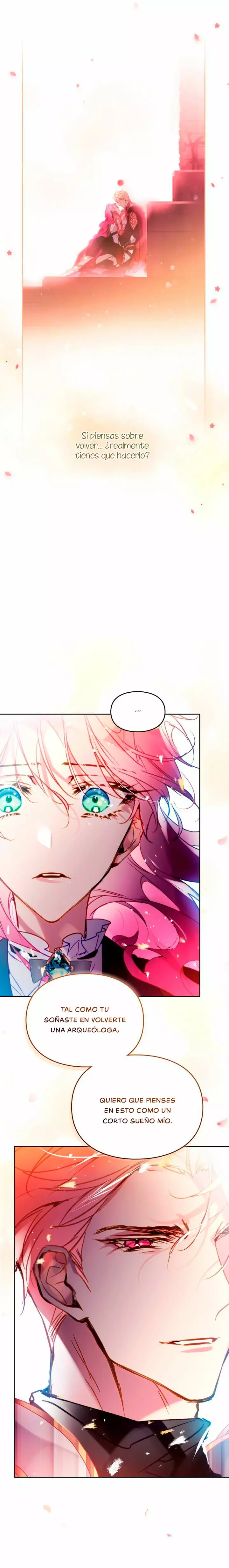 Read El Unico Final de la Villana es la Muerte Manga Online