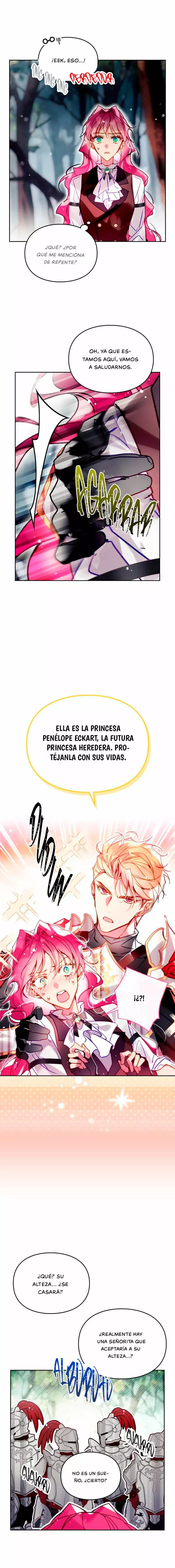 Read El Unico Final de la Villana es la Muerte Manga Online