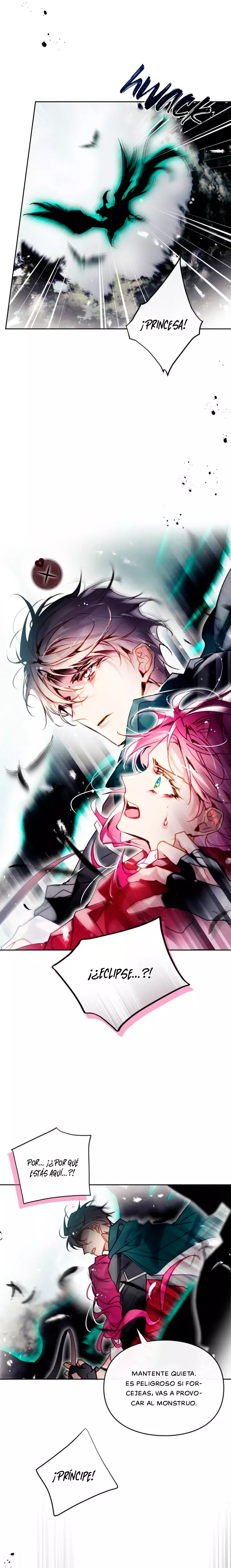 Read El Unico Final de la Villana es la Muerte Manga Online