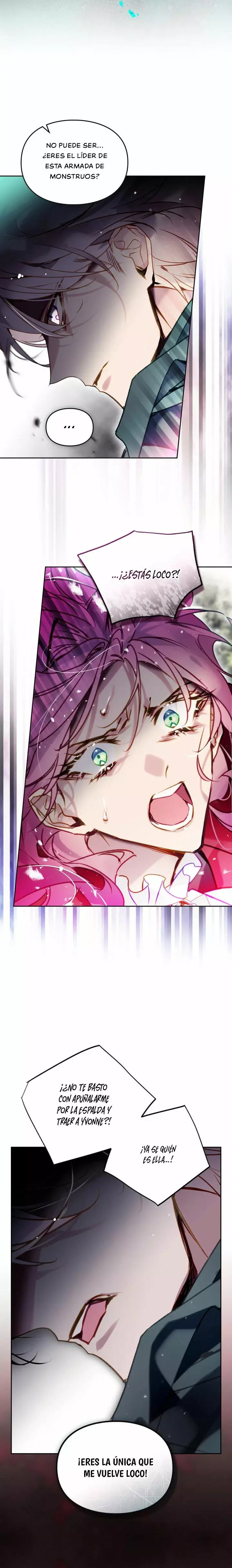 Read El Unico Final de la Villana es la Muerte Manga Online