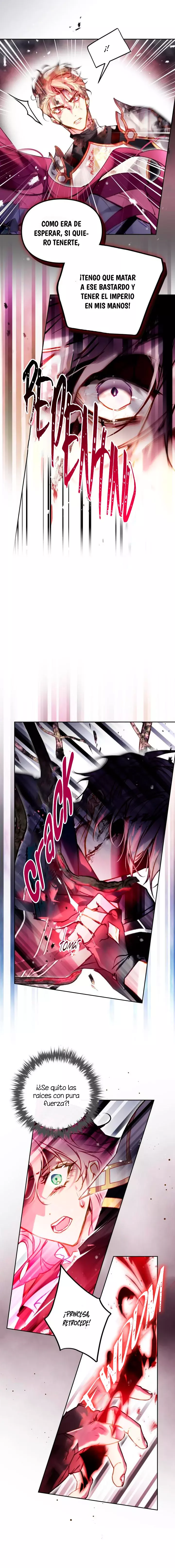 Read El Unico Final de la Villana es la Muerte Manga Online