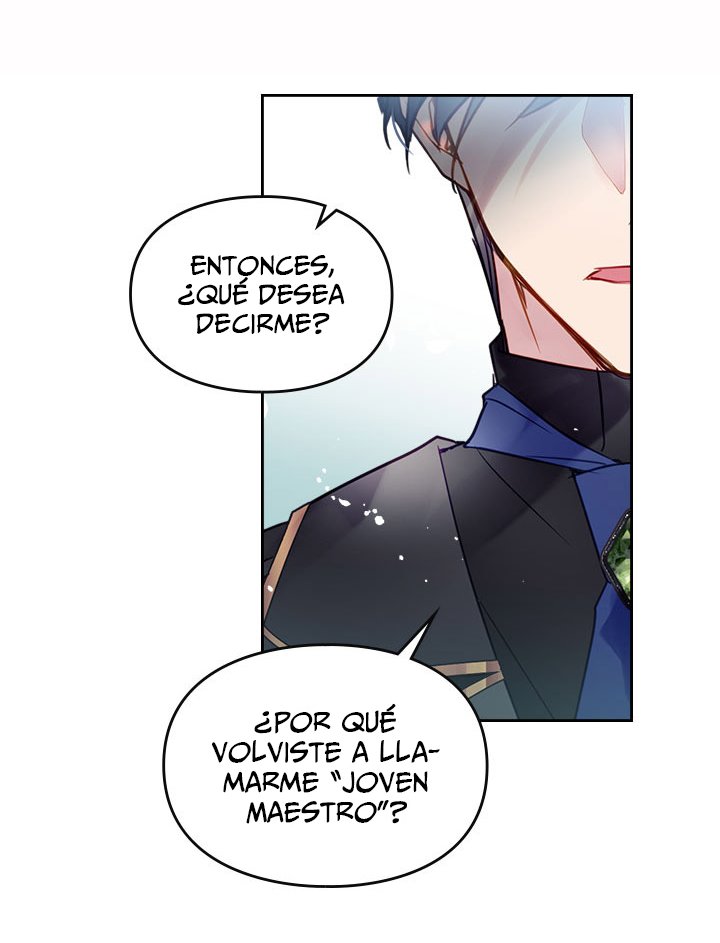 Read El Unico Final de la Villana es la Muerte Manga Online