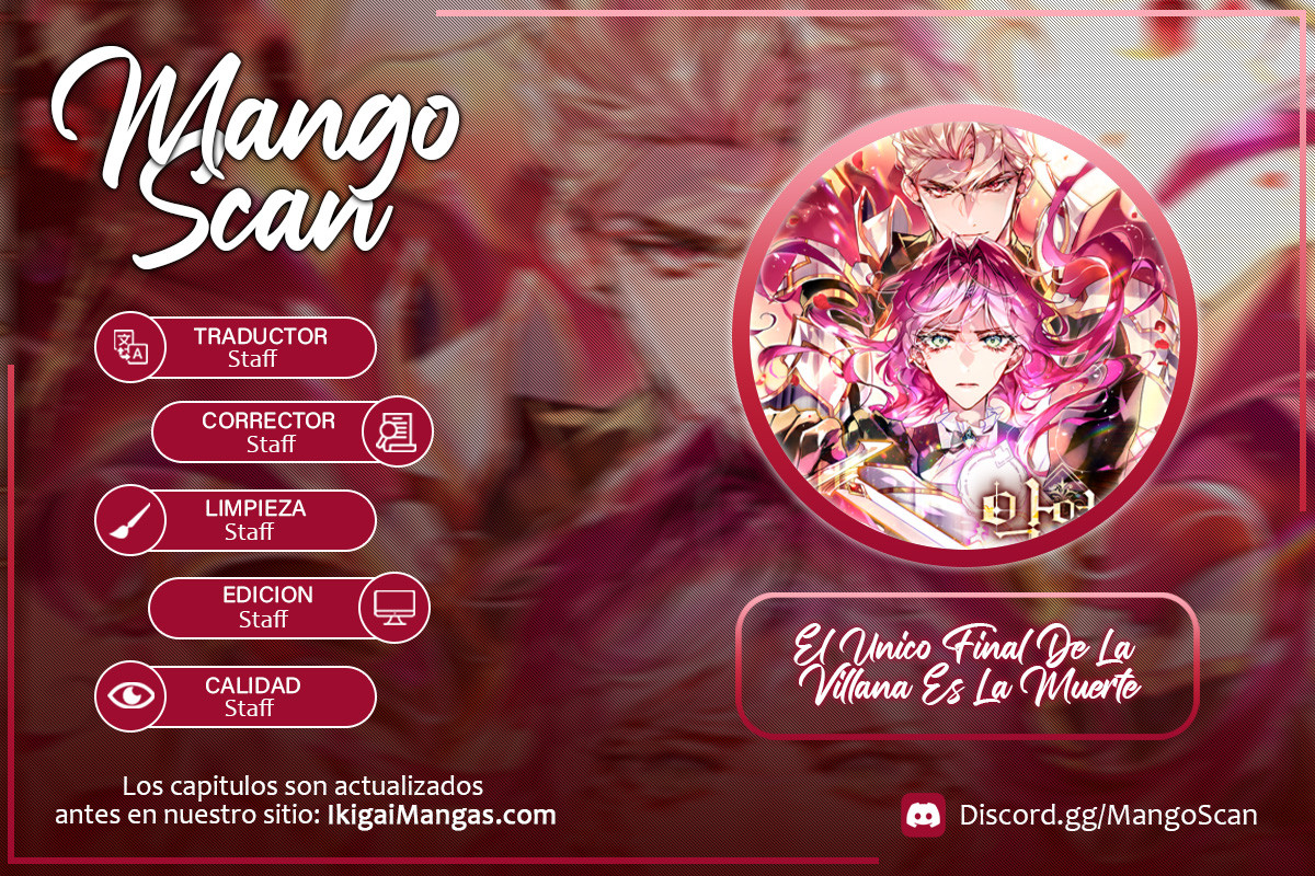 Read El Unico Final de la Villana es la Muerte Manga Online