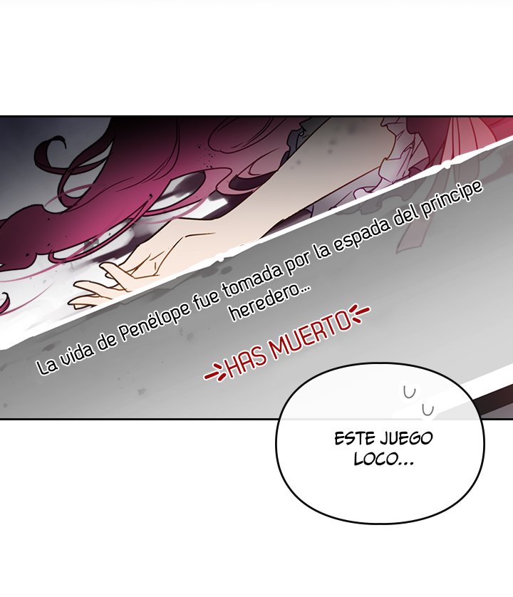 Read El Unico Final de la Villana es la Muerte Manga Online