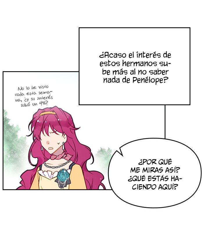 Read El Unico Final de la Villana es la Muerte Manga Online