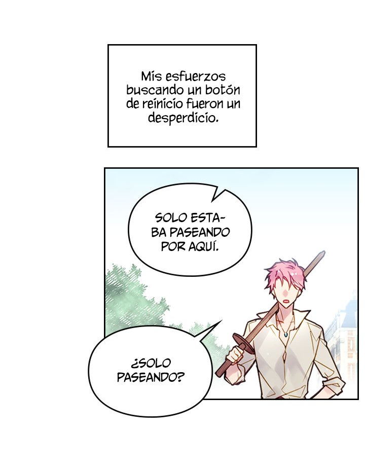 Read El Unico Final de la Villana es la Muerte Manga Online