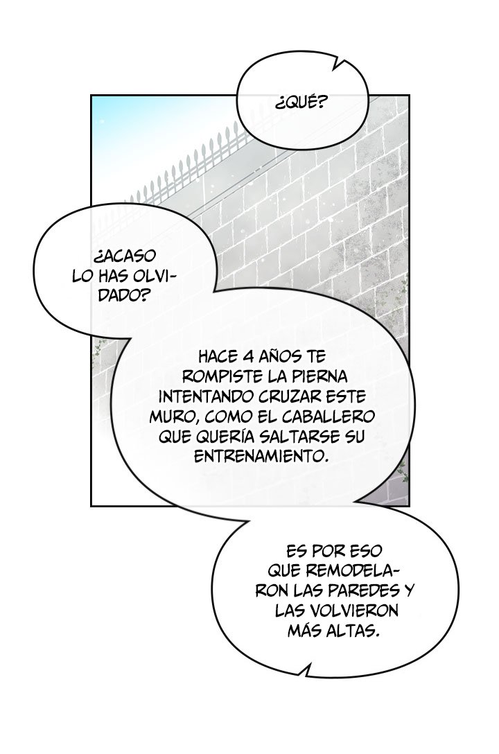 Read El Unico Final de la Villana es la Muerte Manga Online